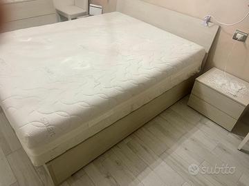 Camera matrimoniale completa