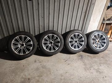 Cerchi BMW da 16