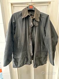 Barbour giacca classica beaufort verde oliva