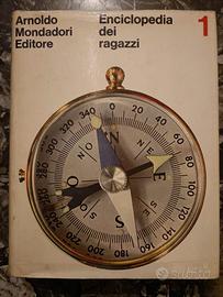 Enciclopedia dei Ragazzi vintage 