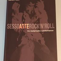 Libro Sesso arte rock'n'roll