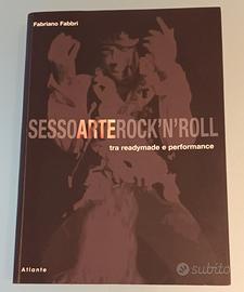 Libro Sesso arte rock'n'roll