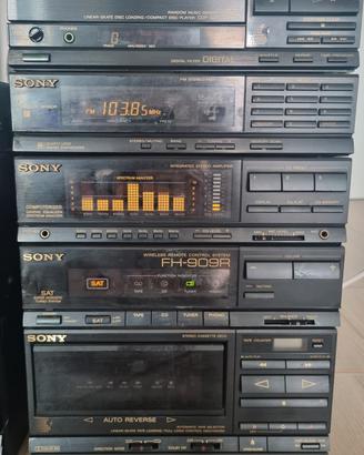 4 Stereo Sony
