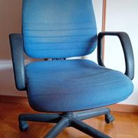 Sedia da ufficio girevole