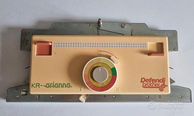 CARRELLO BROTHER ARIANNA KR 2 FRONTURA MAGLIERIA