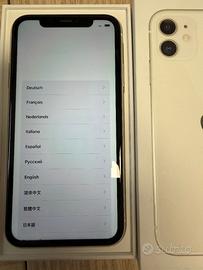 Iphone 11 Apple 128 Gb
