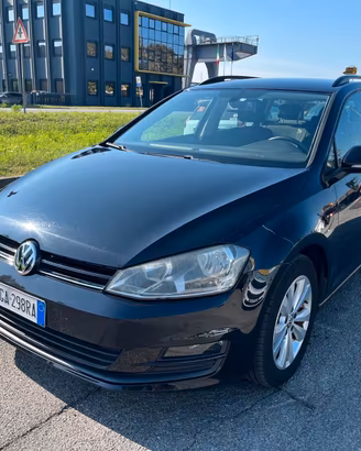 Volkswagen Golf Variant 1.6 TDI 110 CV