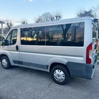VAN FIAT DUCATO PANORAMA 9 Posti 2.3 Multijet 2