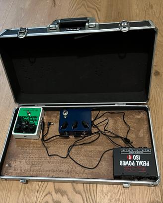 Valigia porta pedali Stagg