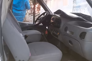 Ford anno 98  7posti 168.000km