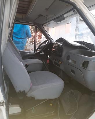Ford anno 98  7posti 168.000km