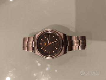 Seiko 5 Automatic – Vintage