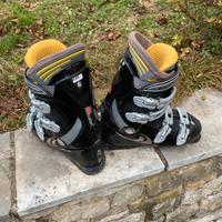 Scarponi sci salomon tg 45