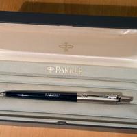 Penna a sfera Parker Brandizzata Ranidil anni '80