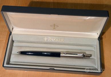 Penna a sfera Parker Brandizzata Ranidil anni '80