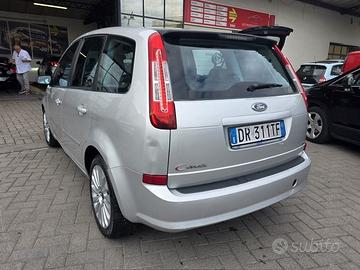 FORD C-Max 1ª serie C-Max 1.6 TDCi 110 CV Tita...