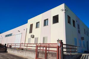 Capannone a Corropoli