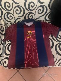 Maglia del barcellona anno 1899-1999 nike