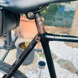 Bici uomo bici vintage bici bicicletta bici citta