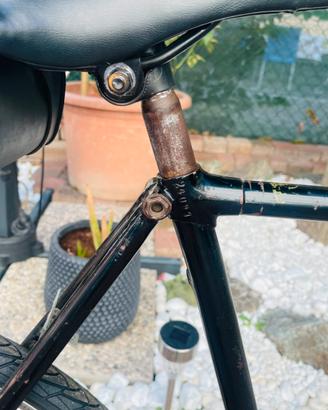 Bici uomo bici vintage bici bicicletta bici citta