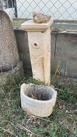Fontana da esterno