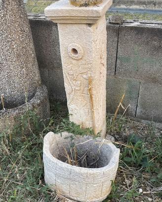 Fontana da esterno
