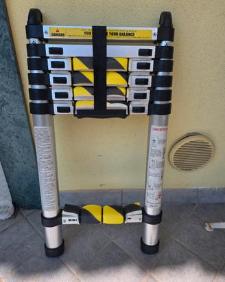 Scala telescopica Brunner Laddy Alcove