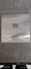 CD 1 e CD 2 OriginaleThe Collection MINA