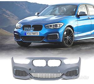 PARAURTI ANTERIORE BMW F20 F21 LCI 15-19 LOOK M PD