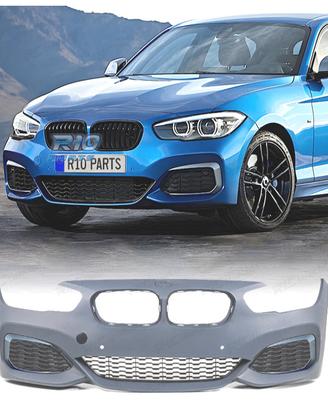 PARAURTI ANTERIORE BMW F20 F21 LCI 15-19 LOOK M PD