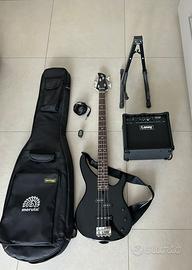 Basso Yamaha elettrico
