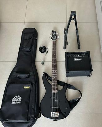 Basso Yamaha elettrico