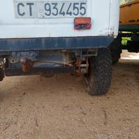 SUZUKI Samurai - 1999