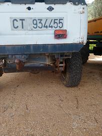 SUZUKI Samurai - 1999