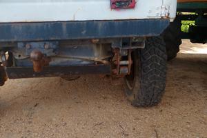 SUZUKI Samurai - 1999