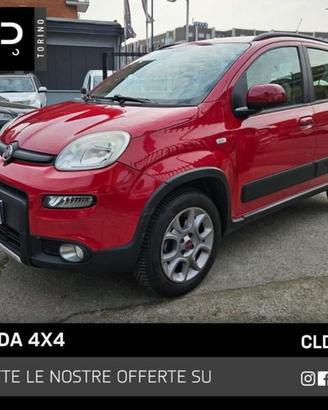 FIAT Panda 0.9 TwinAir Turbo S&S 4x4