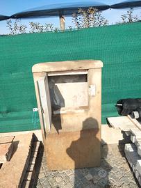 nicchia x contatore acqua 