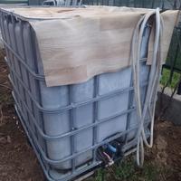 Cisterna 1000 LT