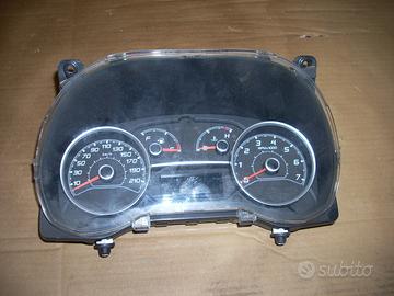 Contachilometri fiat doblo 2015