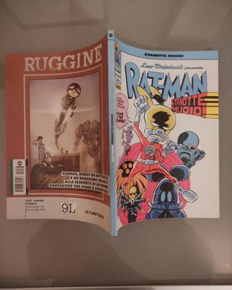 Rat-Man Collection #98 - Stanotte muoio! - Ortolan