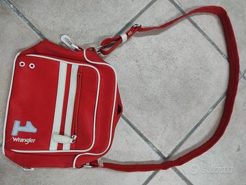 Borsa tracolla Wrangler 