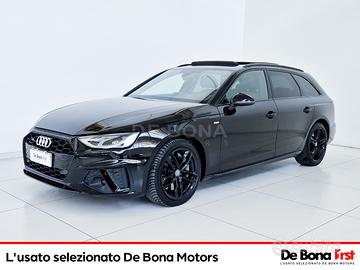 Audi A4 avant 50 3.0 tdi mhev s line edition quatt