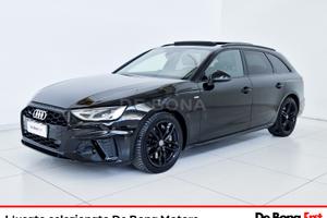 Audi A4 avant 50 3.0 tdi mhev s line edition quatt