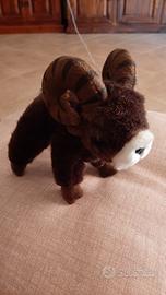 peluche muflone 