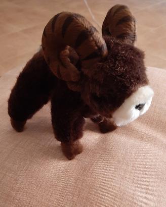 peluche muflone 