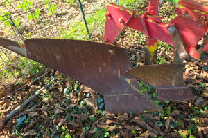 Aratro Saima entro fuorisolco