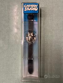 Orologio con volto Topolina