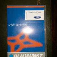 Aggiornamento SW FORD BLAUPUNKT Travelpilot NX