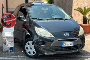 Ford Ka 1.2 8V 69CV Black&White Edition