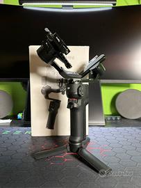 DJI Ronin RS 3 Mini + accessori SmallRig